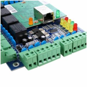 N04B - Four Doors Network Access Controller